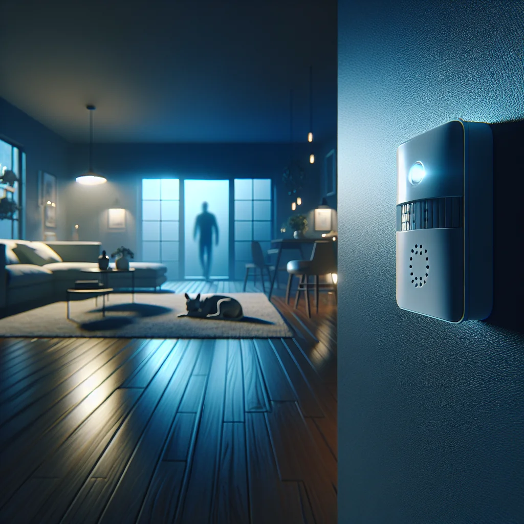 Motion Sensor Security Alarm System: A Practical Guide That Actually Stops Intruders (Not Just Pets)