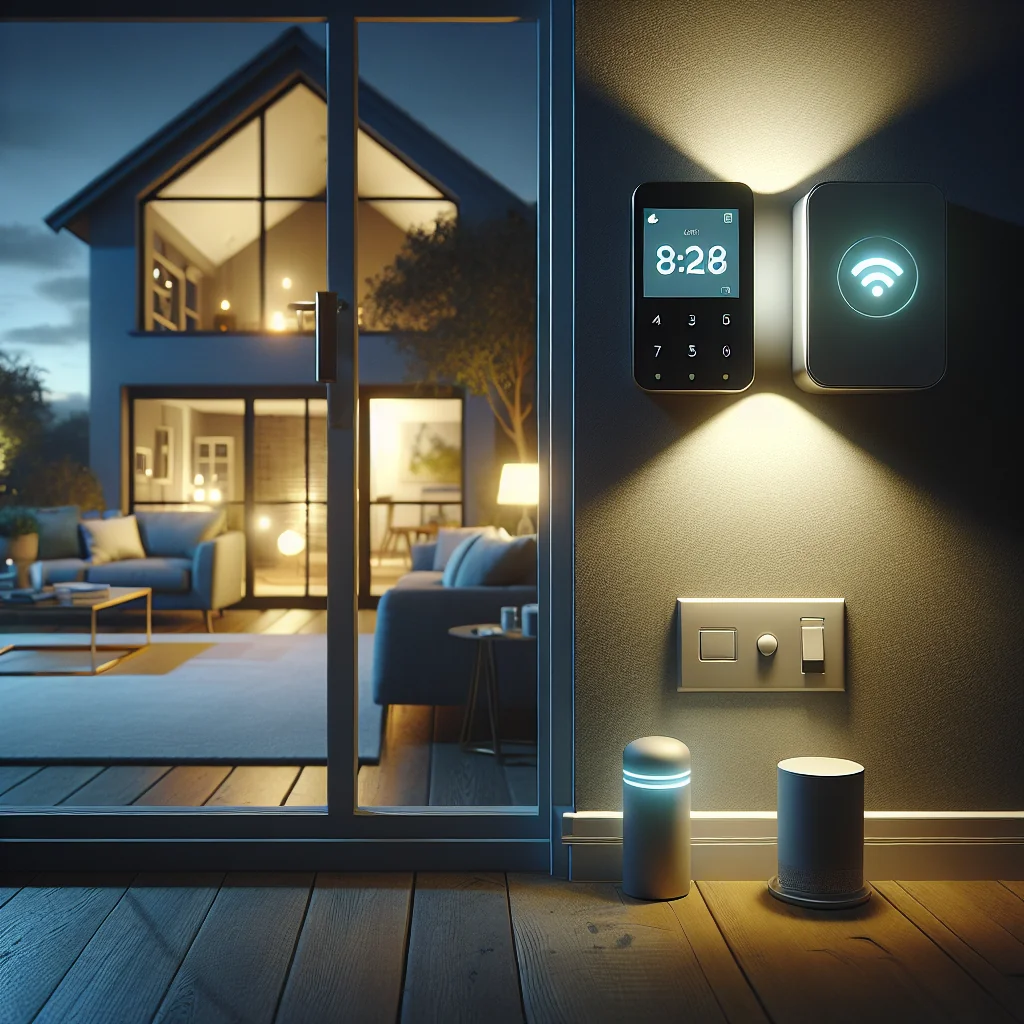 Wireless Security Alarm System: Clear Guide for Smart Protection