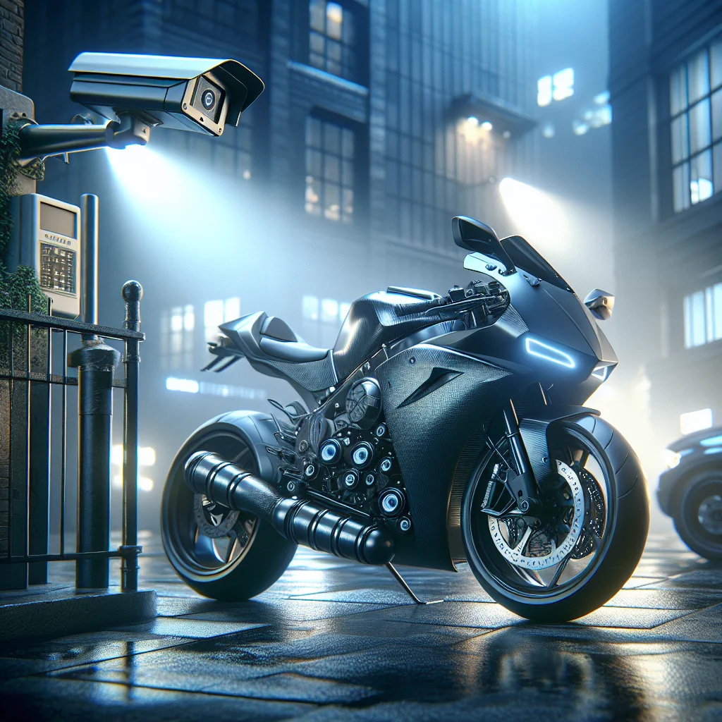 Motorcycle Security Alarm System: Complete Guide for Riders