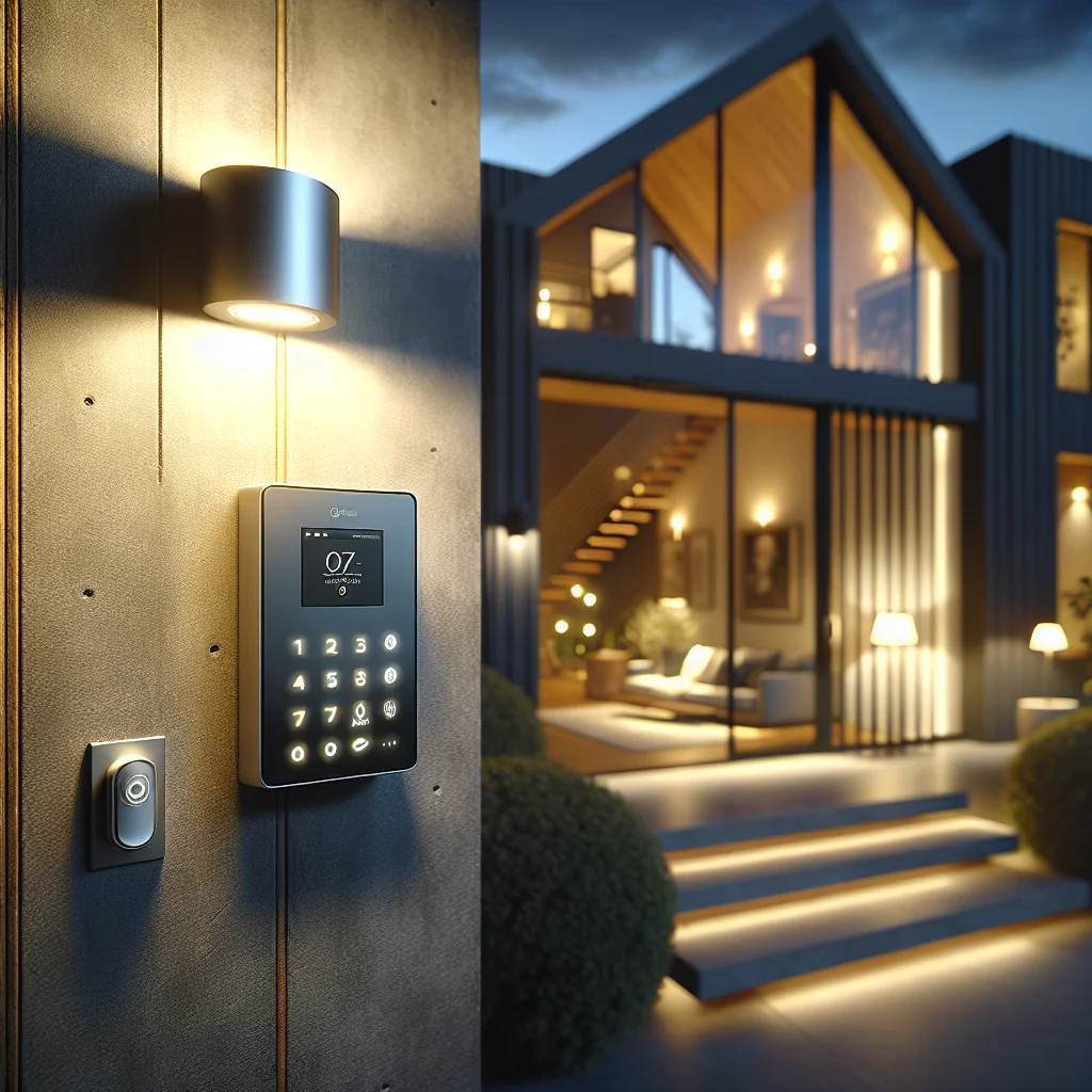 Home Alarm System With Monitoring: Clear Guide for Safer Homes